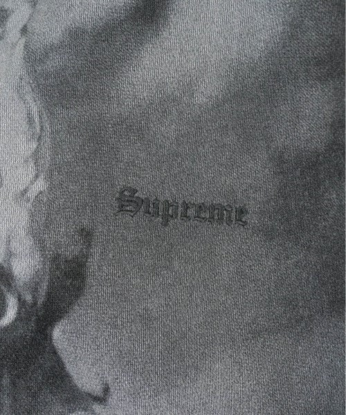 Supreme เสื้อยืด/เสื้อท็อปส์