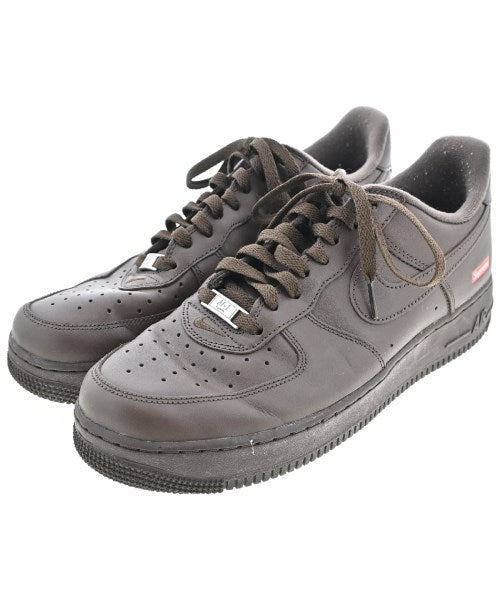 Supreme รองเท้าผ้าใบ