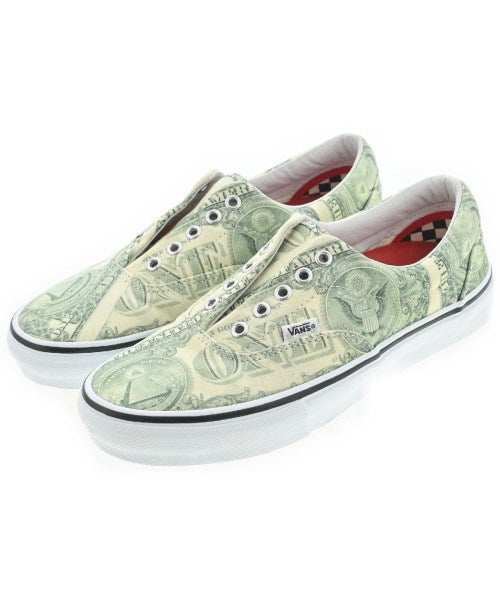 Supreme รองเท้าผ้าใบ