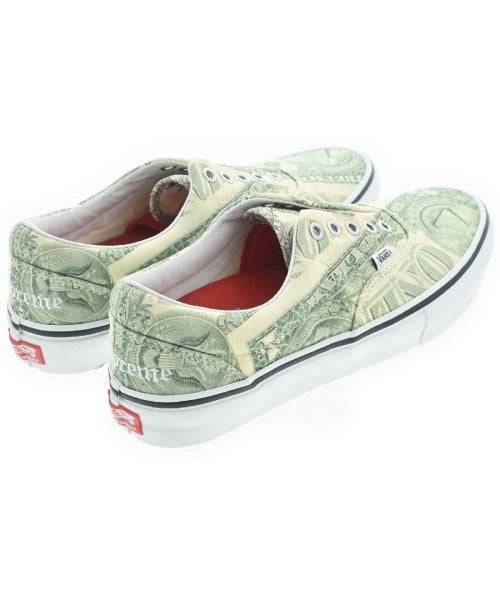 Supreme รองเท้าผ้าใบ