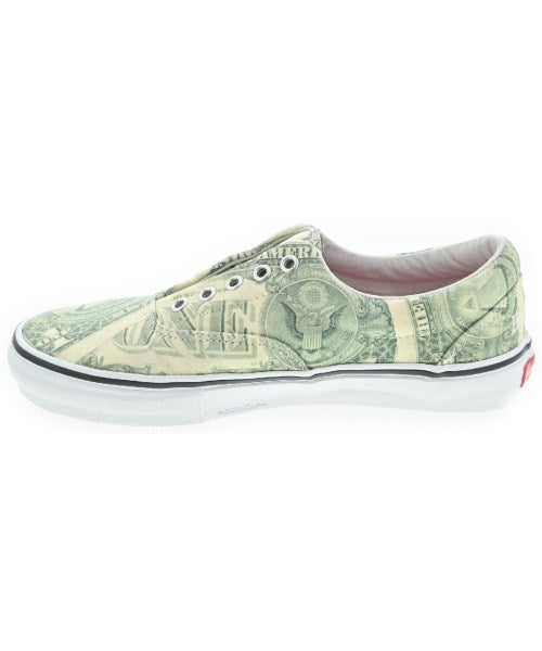 Supreme รองเท้าผ้าใบ
