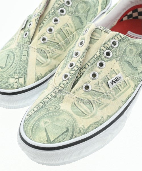 Supreme รองเท้าผ้าใบ