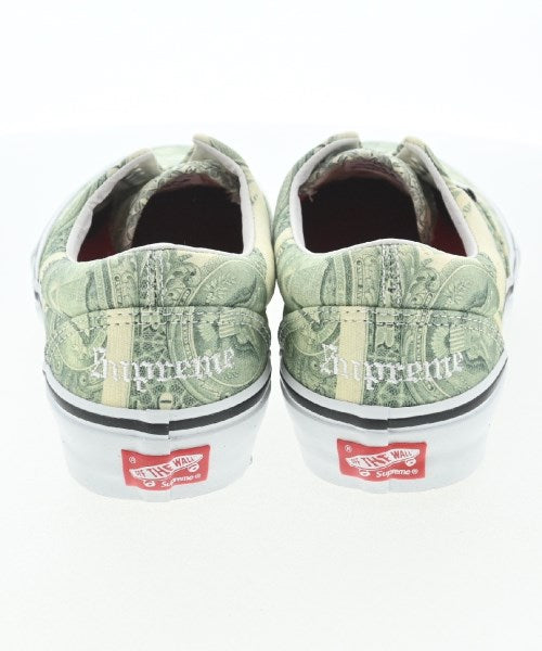 Supreme รองเท้าผ้าใบ
