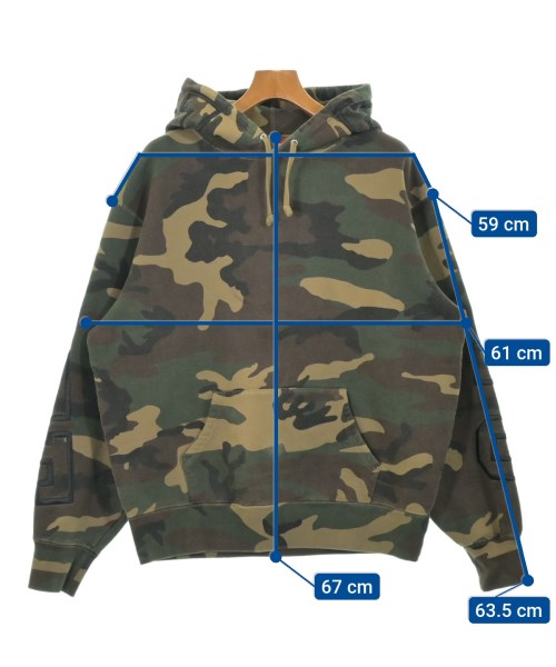 Supreme เสื้อฮู้ด