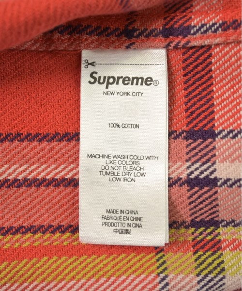 Supreme เสื้อลำลอง