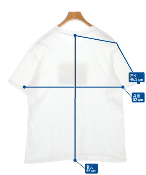 Supreme เสื้อยืด/เสื้อท็อปส์