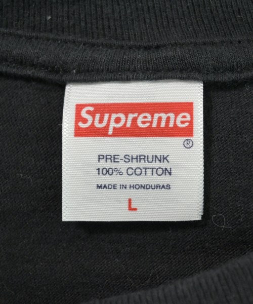 Supreme เสื้อยืด/เสื้อท็อปส์