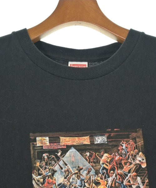 Supreme เสื้อยืด/เสื้อท็อปส์