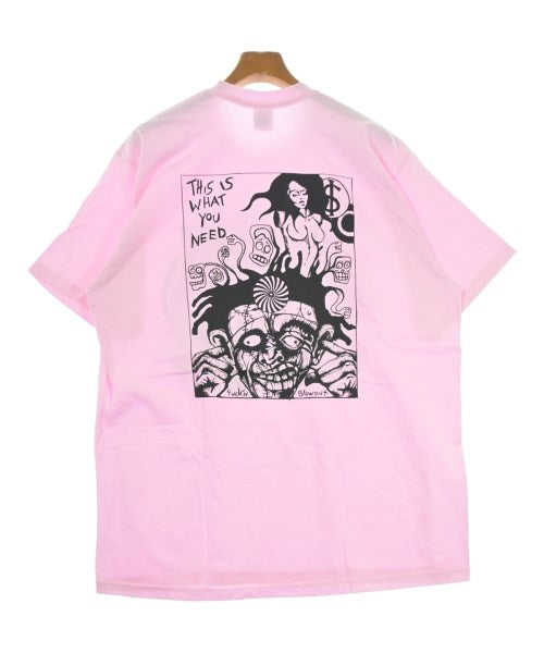 Supreme เสื้อยืด/เสื้อท็อปส์