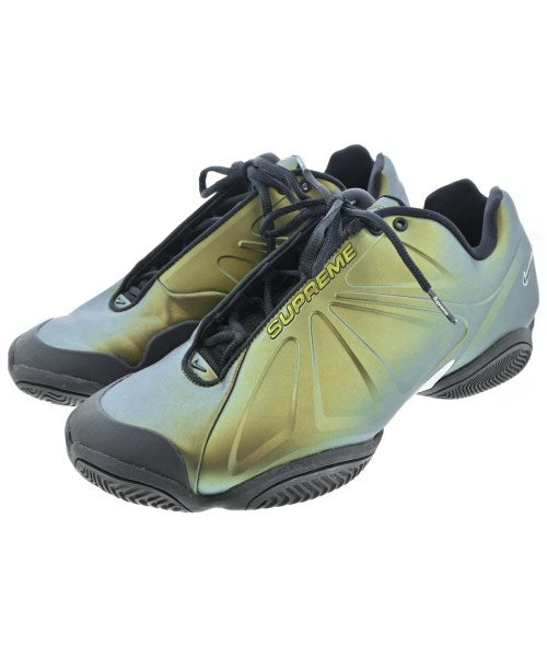 Supreme รองเท้าผ้าใบ
