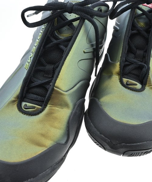 Supreme รองเท้าผ้าใบ