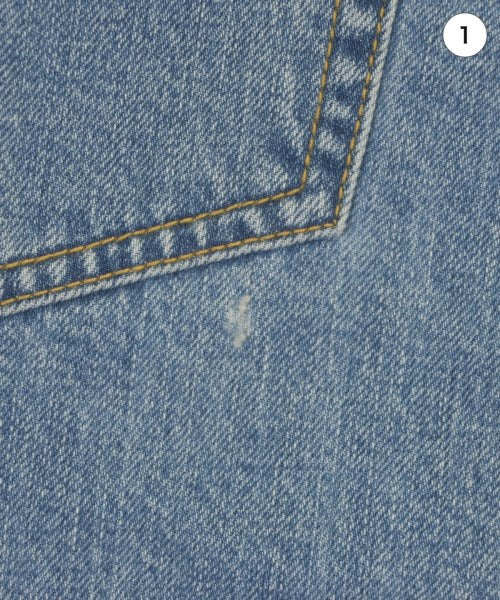 Supreme ยีนส์