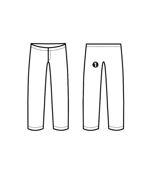 Supreme ยีนส์