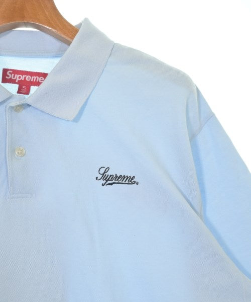 Supreme เสื้อโปโล