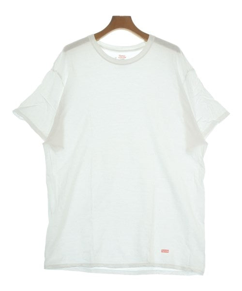Supreme เสื้อยืด/เสื้อท็อปส์