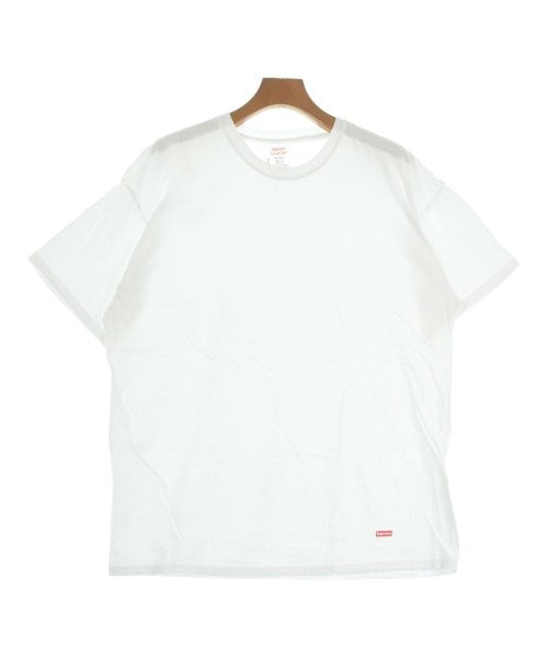 Supreme เสื้อยืด/เสื้อท็อปส์