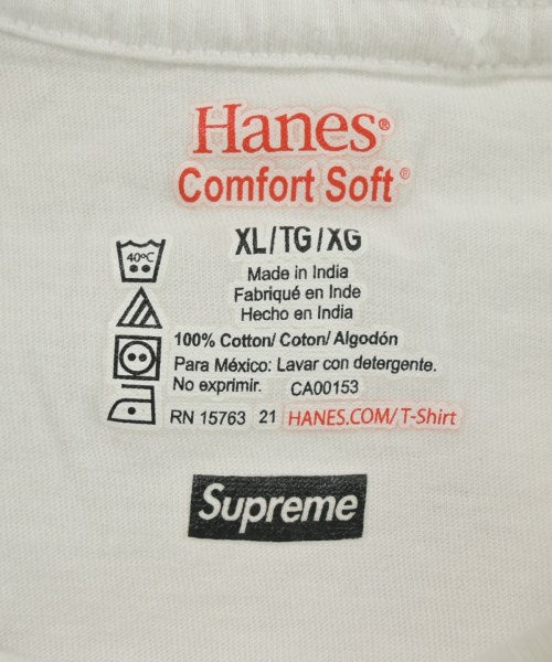 Supreme เสื้อยืด/เสื้อท็อปส์