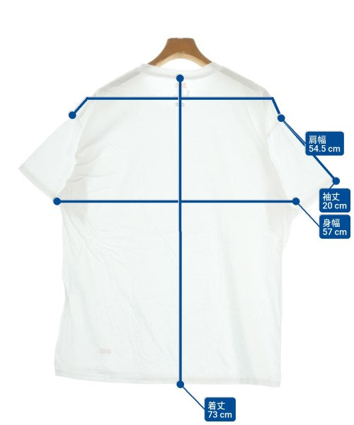 Supreme เสื้อยืด/เสื้อท็อปส์