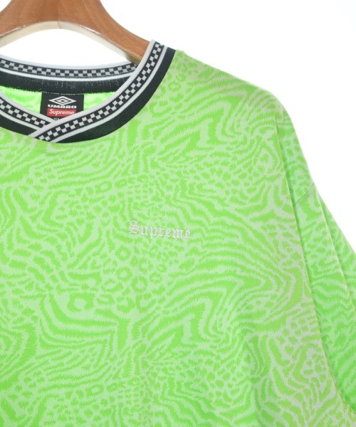 Supreme เสื้อยืด/เสื้อท็อปส์