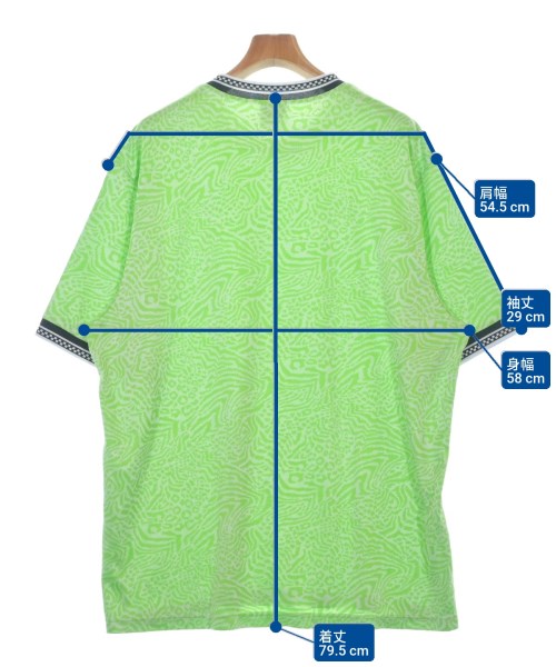 Supreme เสื้อยืด/เสื้อท็อปส์