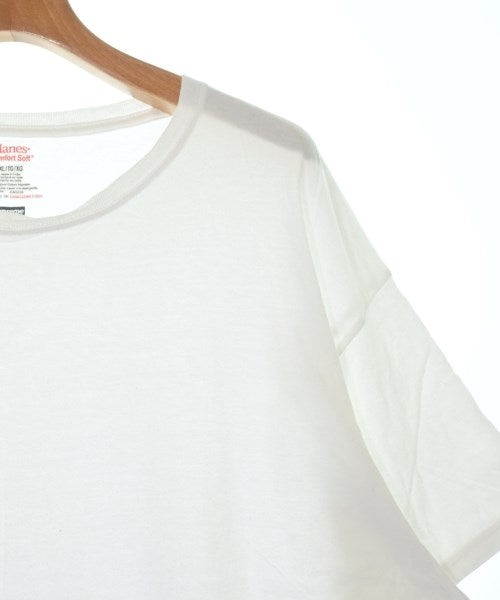 Supreme เสื้อยืด/เสื้อท็อปส์
