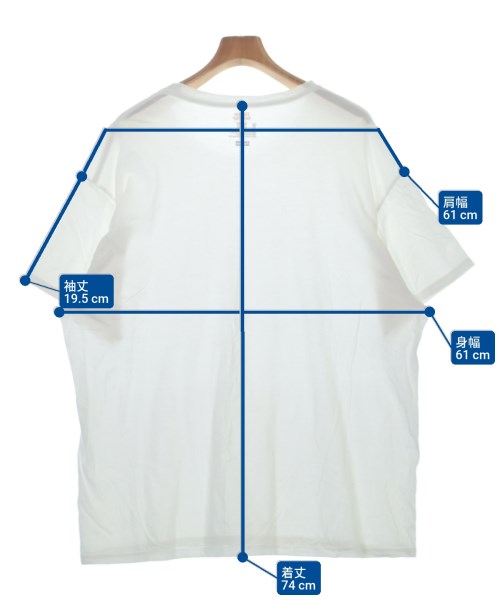 Supreme เสื้อยืด/เสื้อท็อปส์