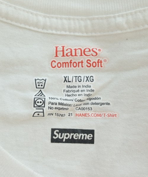 Supreme เสื้อยืด/เสื้อท็อปส์