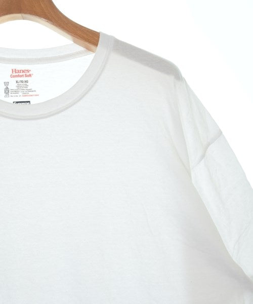 Supreme เสื้อยืด/เสื้อท็อปส์