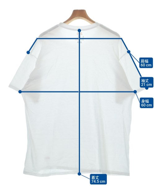Supreme เสื้อยืด/เสื้อท็อปส์