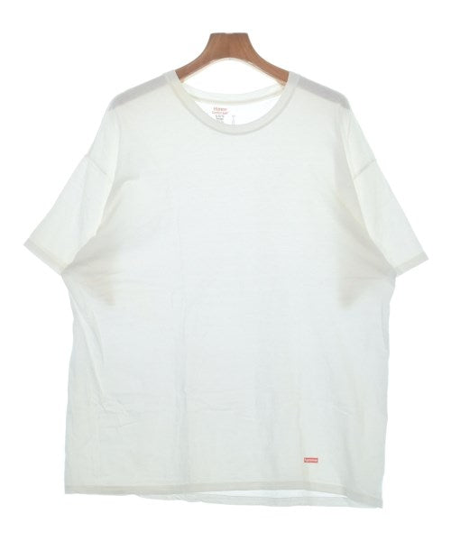 Supreme เสื้อยืด/เสื้อท็อปส์
