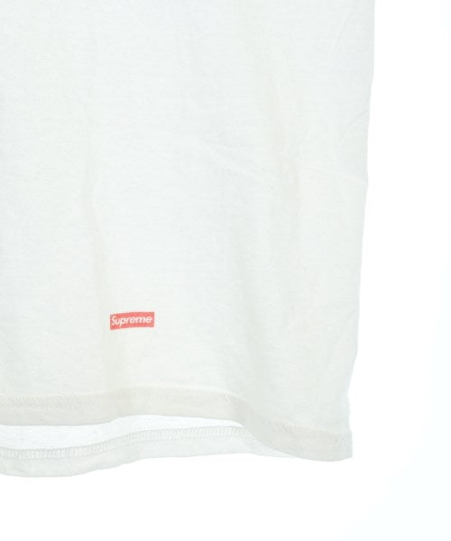 Supreme เสื้อยืด/เสื้อท็อปส์