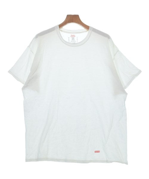 Supreme เสื้อยืด/เสื้อท็อปส์