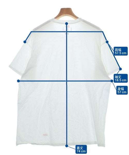 Supreme เสื้อยืด/เสื้อท็อปส์