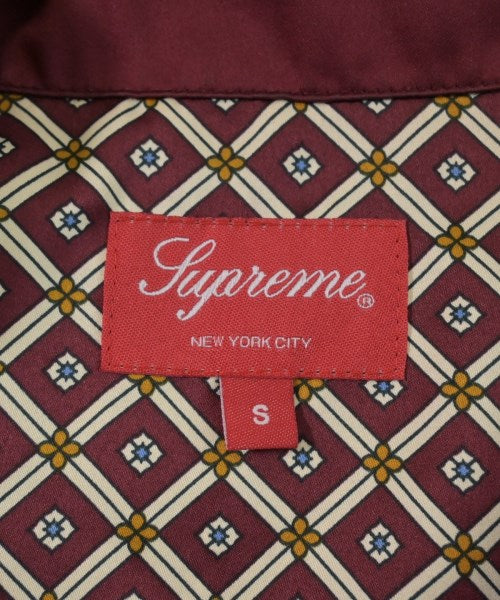 Supreme ชุดสูทแบบครบเซต (อื่นๆ)