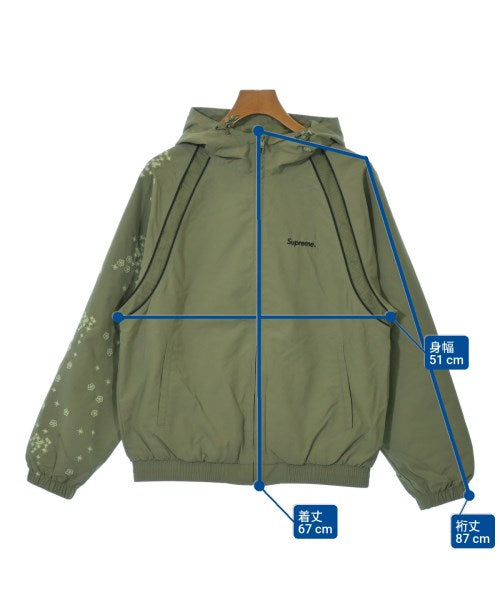 Supreme แจ็คเก็ตเบลาส์ อื่น