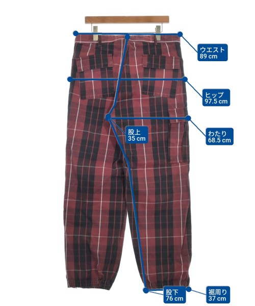 Supreme กางเกง อื่น