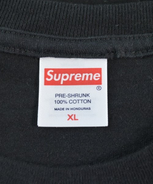 Supreme เสื้อยืด/เสื้อท็อปส์