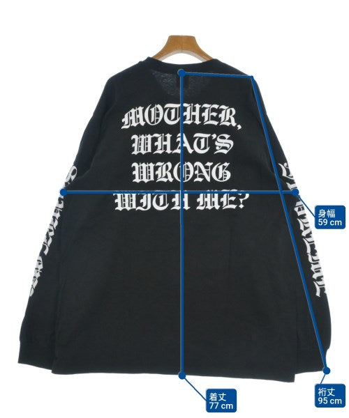 Supreme เสื้อยืด/เสื้อท็อปส์