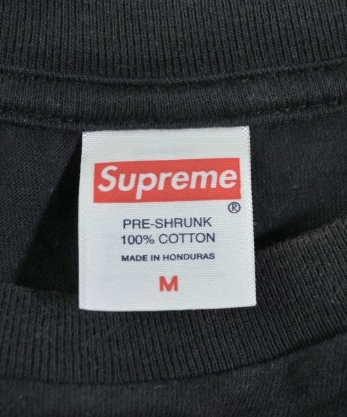 Supreme เสื้อยืด/เสื้อท็อปส์