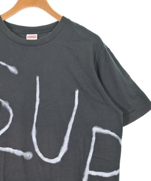 Supreme เสื้อยืด/เสื้อท็อปส์