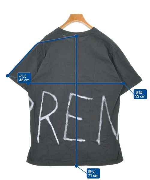 Supreme เสื้อยืด/เสื้อท็อปส์