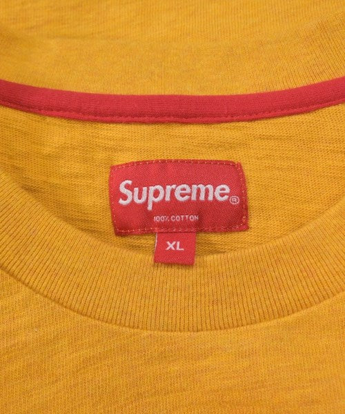 Supreme เสื้อยืด/เสื้อท็อปส์