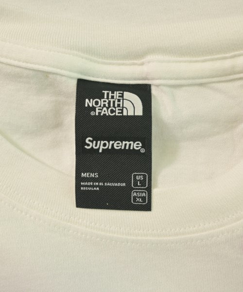 Supreme เสื้อยืด/เสื้อท็อปส์