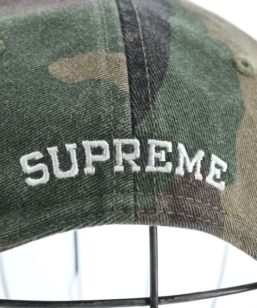 Supreme หมวกแก๊ป