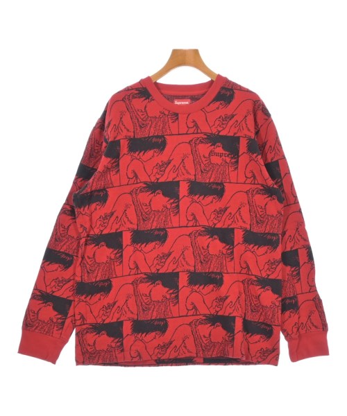 Supreme เสื้อยืด/เสื้อท็อปส์