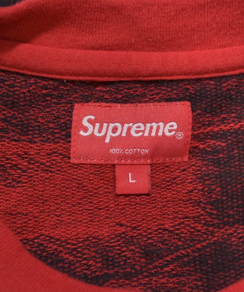 Supreme เสื้อยืด/เสื้อท็อปส์