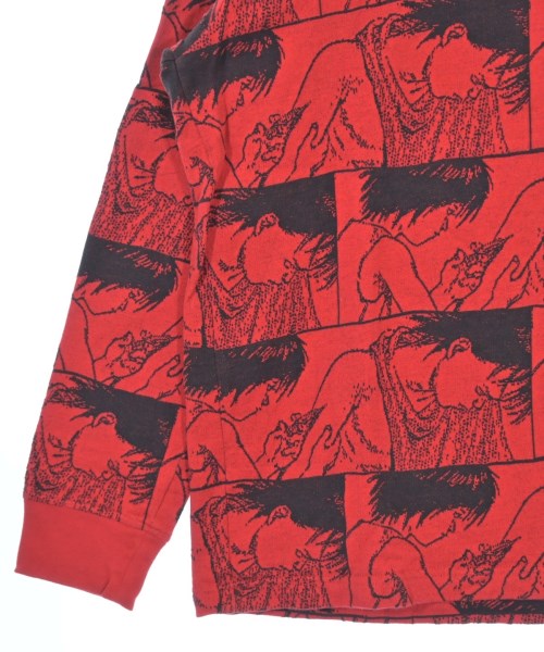 Supreme เสื้อยืด/เสื้อท็อปส์