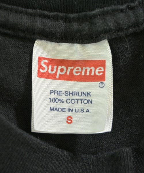 Supreme เสื้อยืด/เสื้อท็อปส์