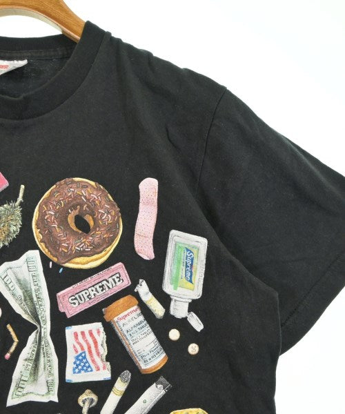 Supreme เสื้อยืด/เสื้อท็อปส์