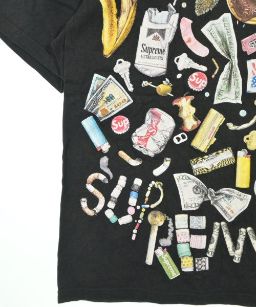 Supreme เสื้อยืด/เสื้อท็อปส์